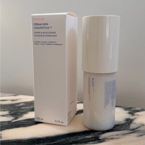 LANEIGE Cream Skin Cerapeptide Milky Toner